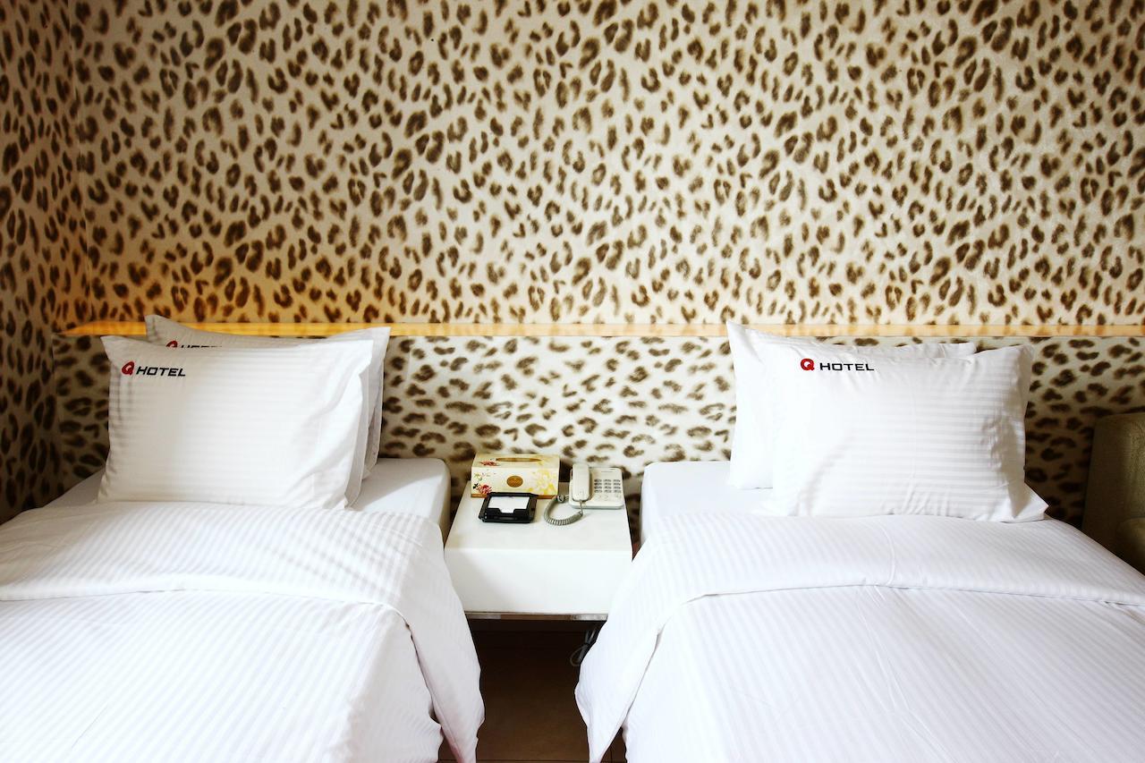 Q Hotel Паджу Стая снимка
