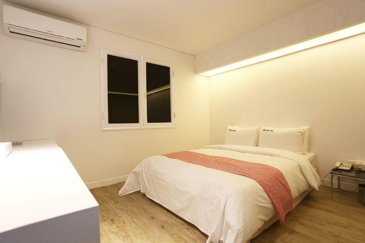 Q Hotel Паджу Екстериор снимка