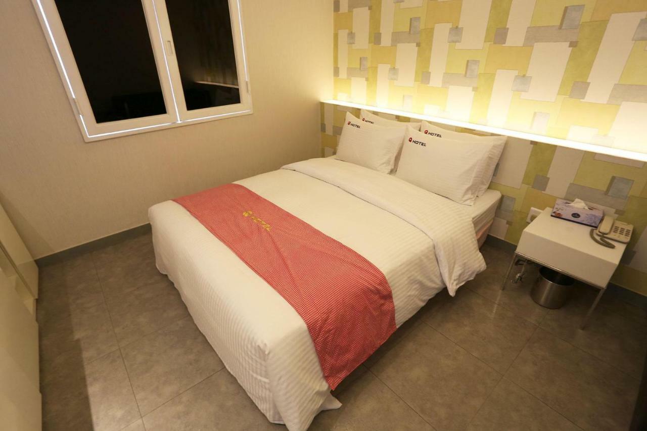 Q Hotel Паджу Екстериор снимка