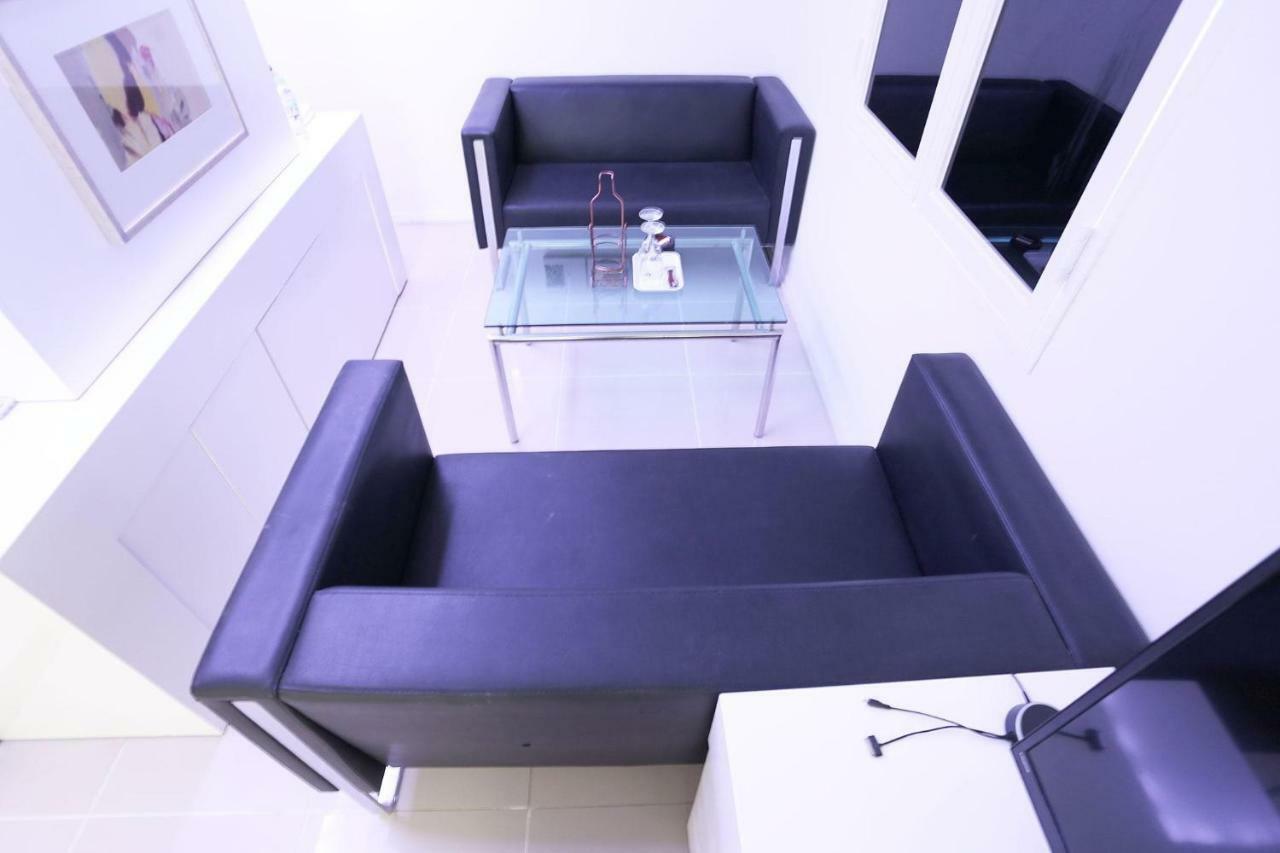 Q Hotel Паджу Екстериор снимка